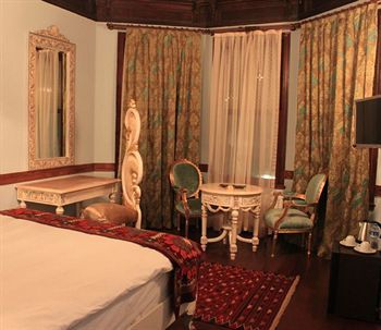 Beylerbeyi Palace Istambul Extérieur photo